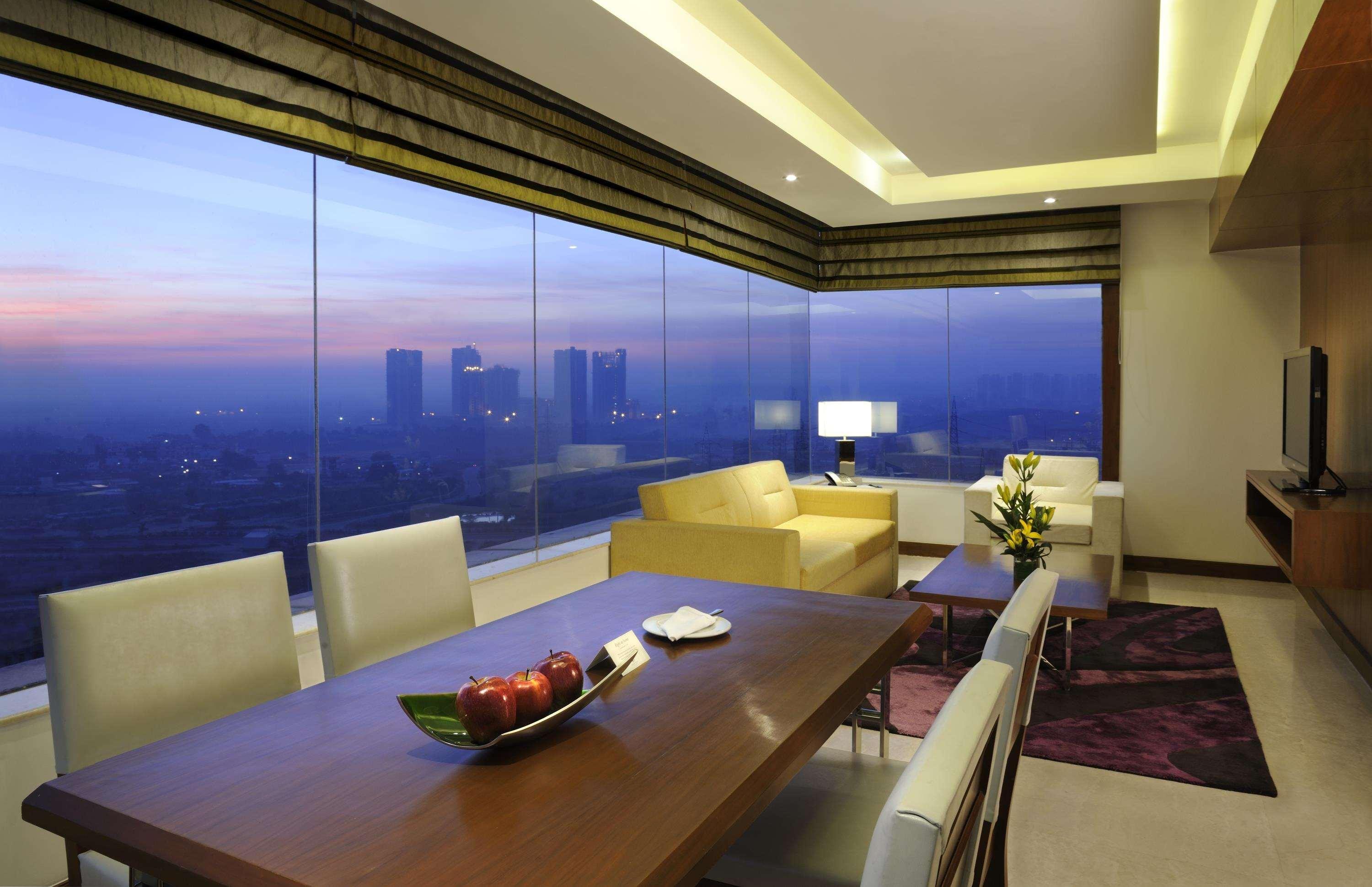 Doubletree By Hilton Gurgaon New Delhi Ncr Hotel Luaran gambar