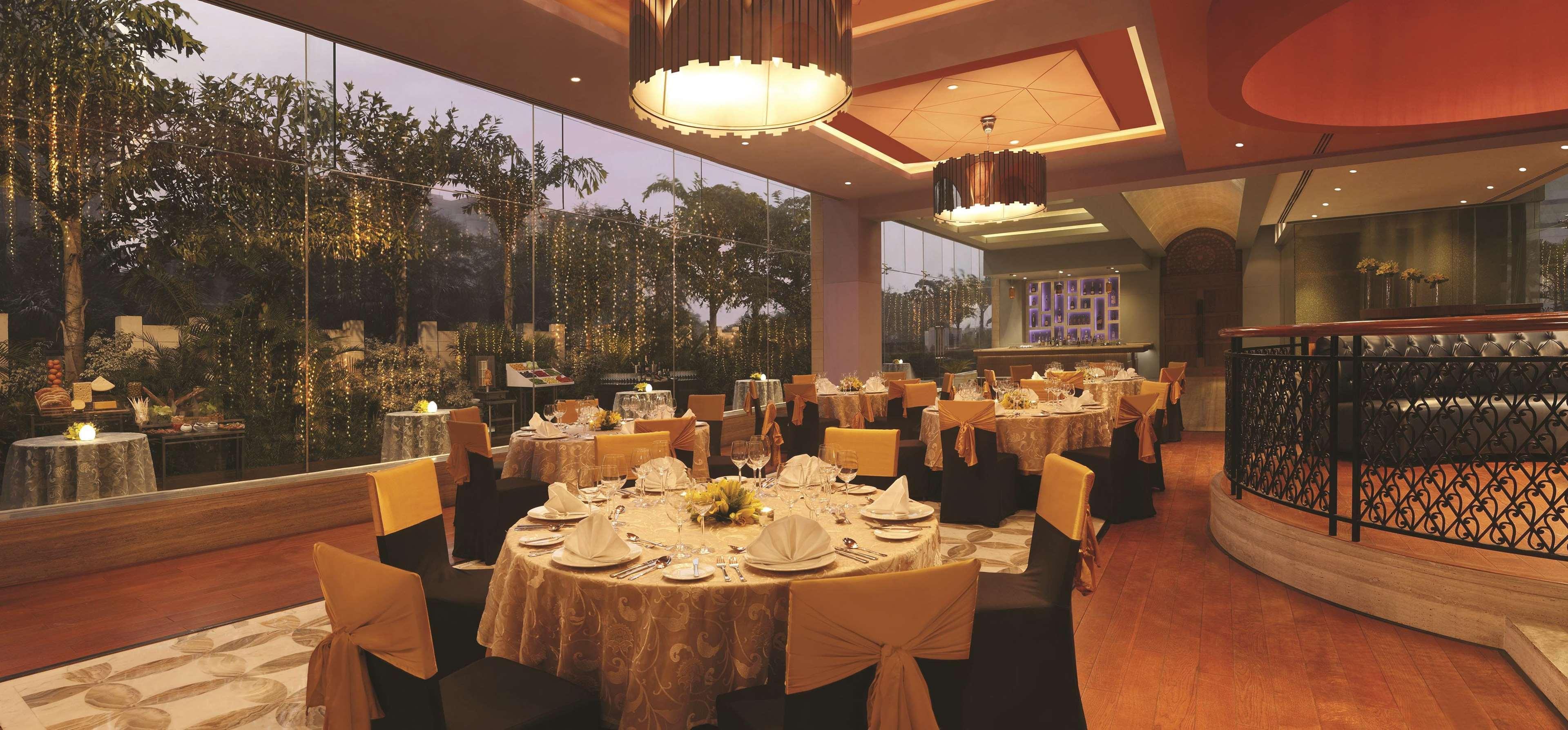 Doubletree By Hilton Gurgaon New Delhi Ncr Hotel Luaran gambar