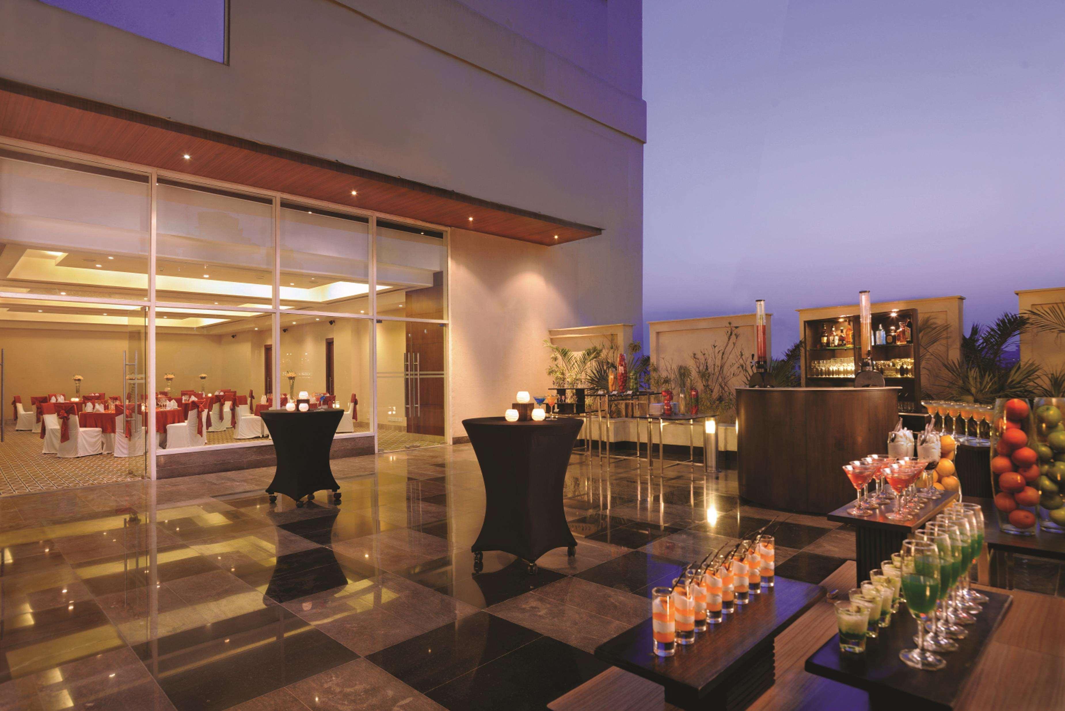Doubletree By Hilton Gurgaon New Delhi Ncr Hotel Luaran gambar
