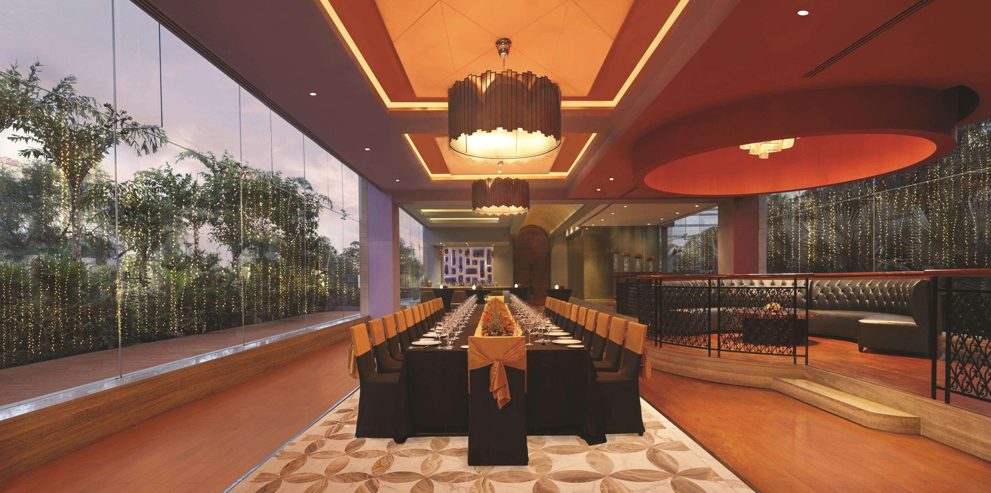 Doubletree By Hilton Gurgaon New Delhi Ncr Hotel Luaran gambar