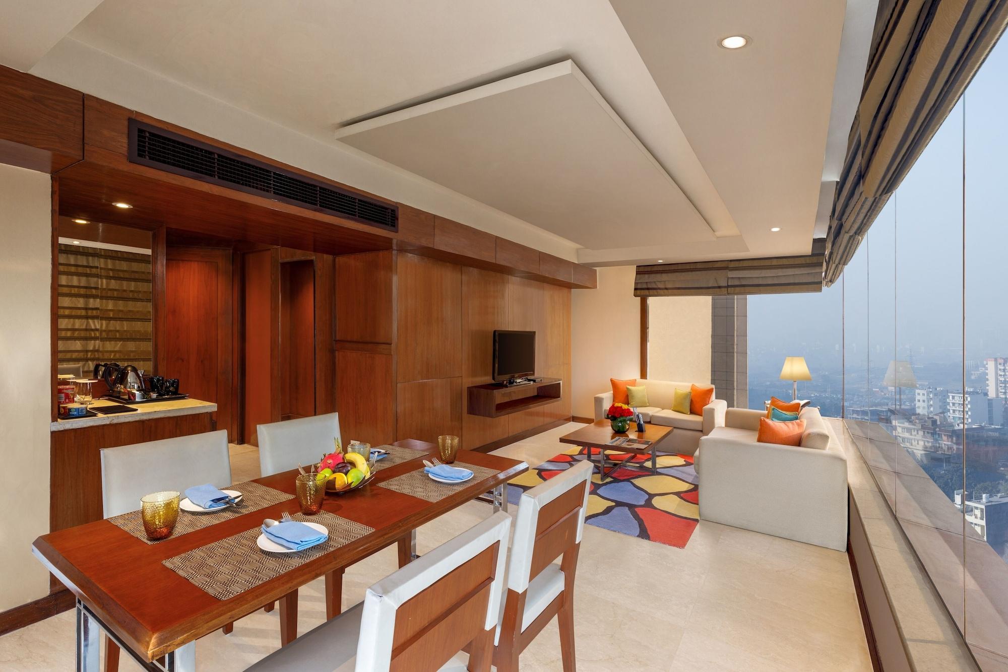 Doubletree By Hilton Gurgaon New Delhi Ncr Hotel Luaran gambar
