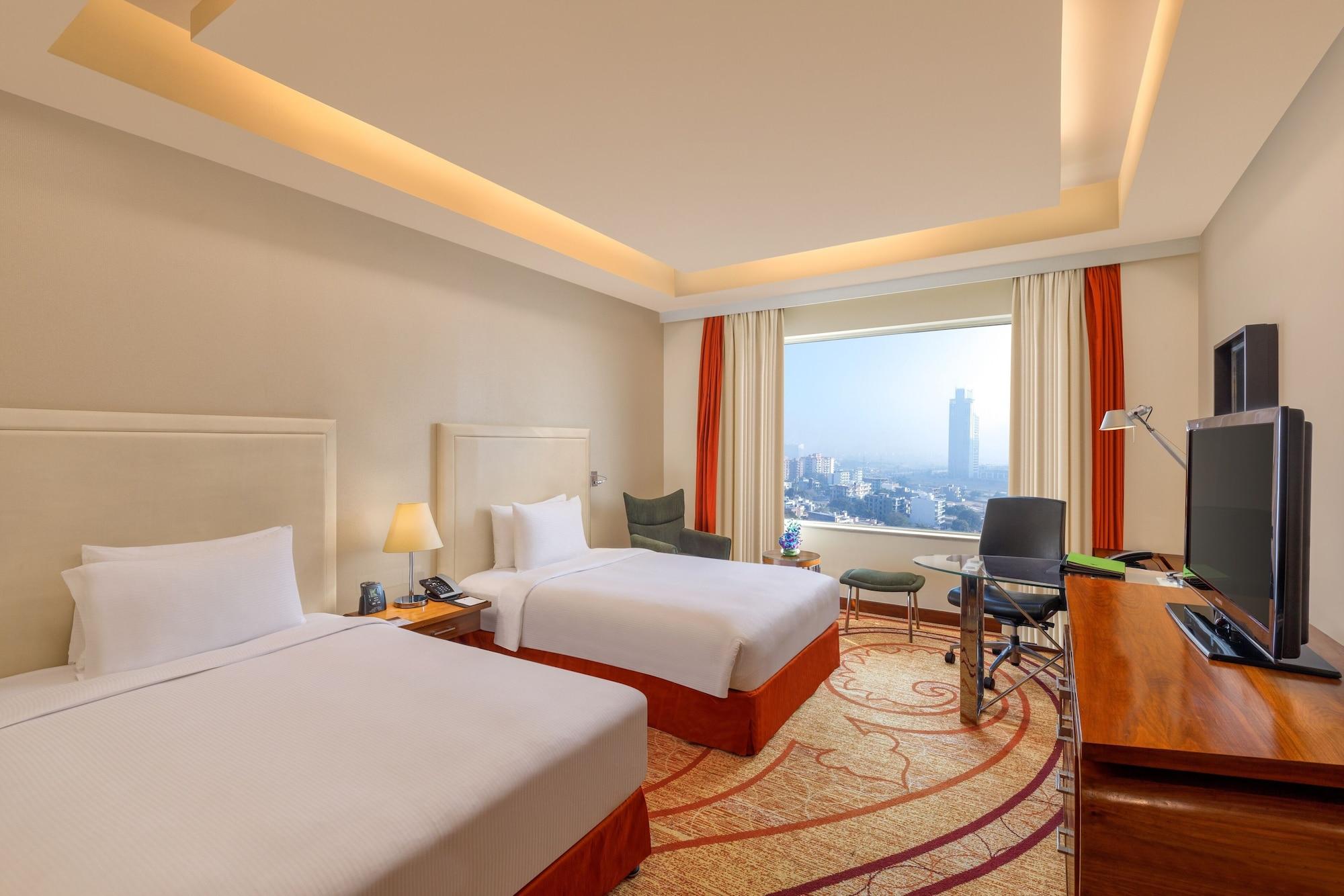 Doubletree By Hilton Gurgaon New Delhi Ncr Hotel Luaran gambar