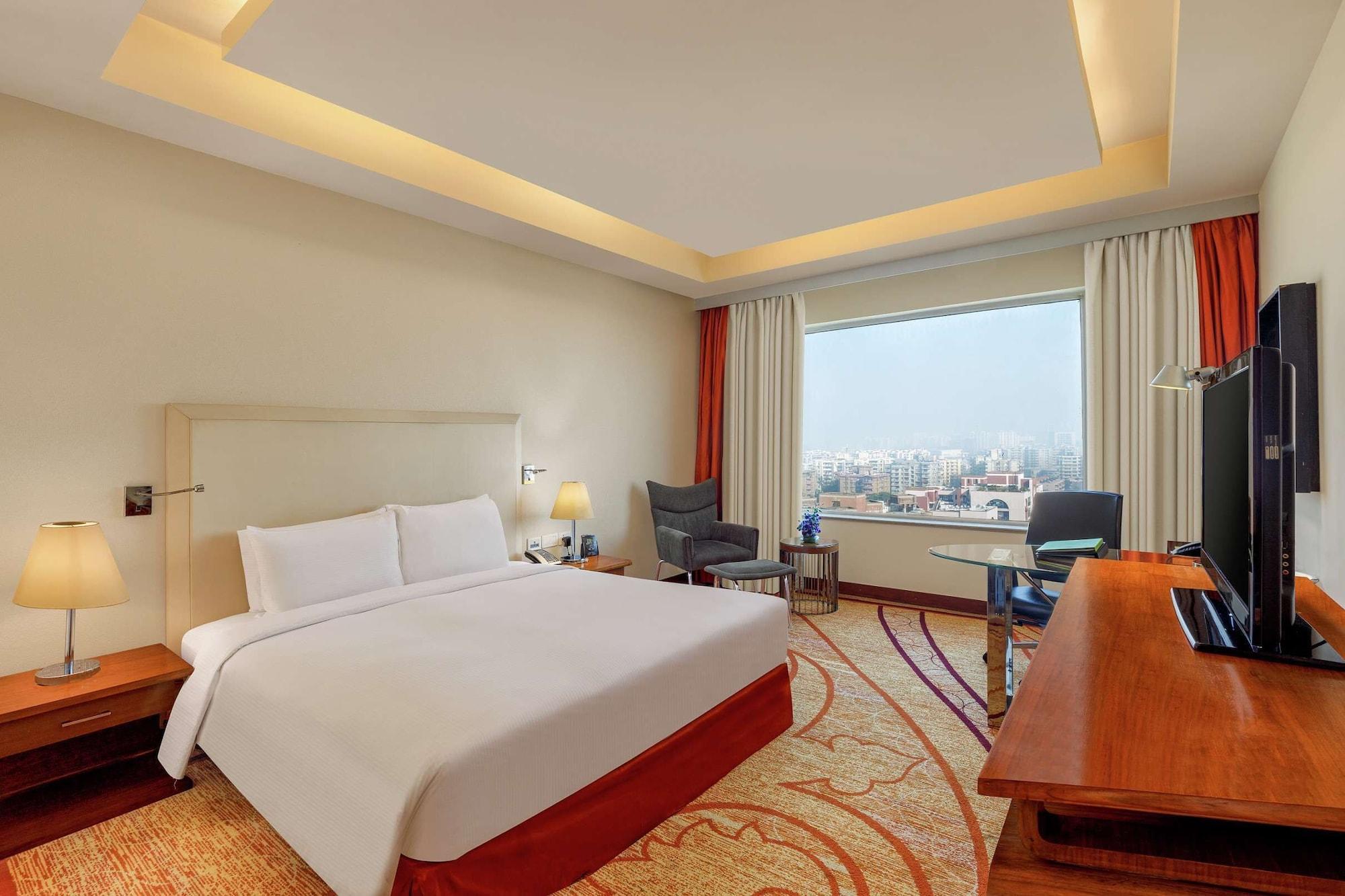 Doubletree By Hilton Gurgaon New Delhi Ncr Hotel Luaran gambar