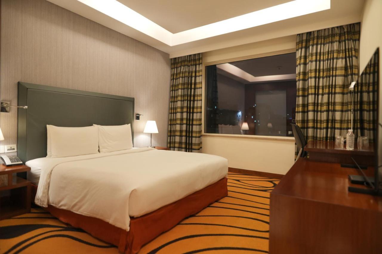 Doubletree By Hilton Gurgaon New Delhi Ncr Hotel Luaran gambar
