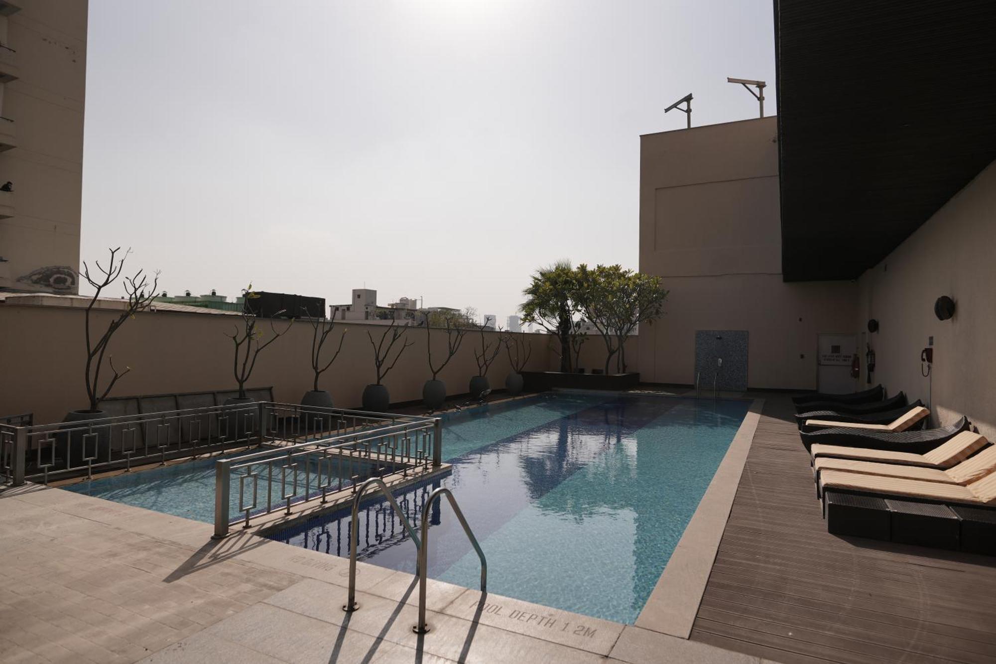 Doubletree By Hilton Gurgaon New Delhi Ncr Hotel Luaran gambar