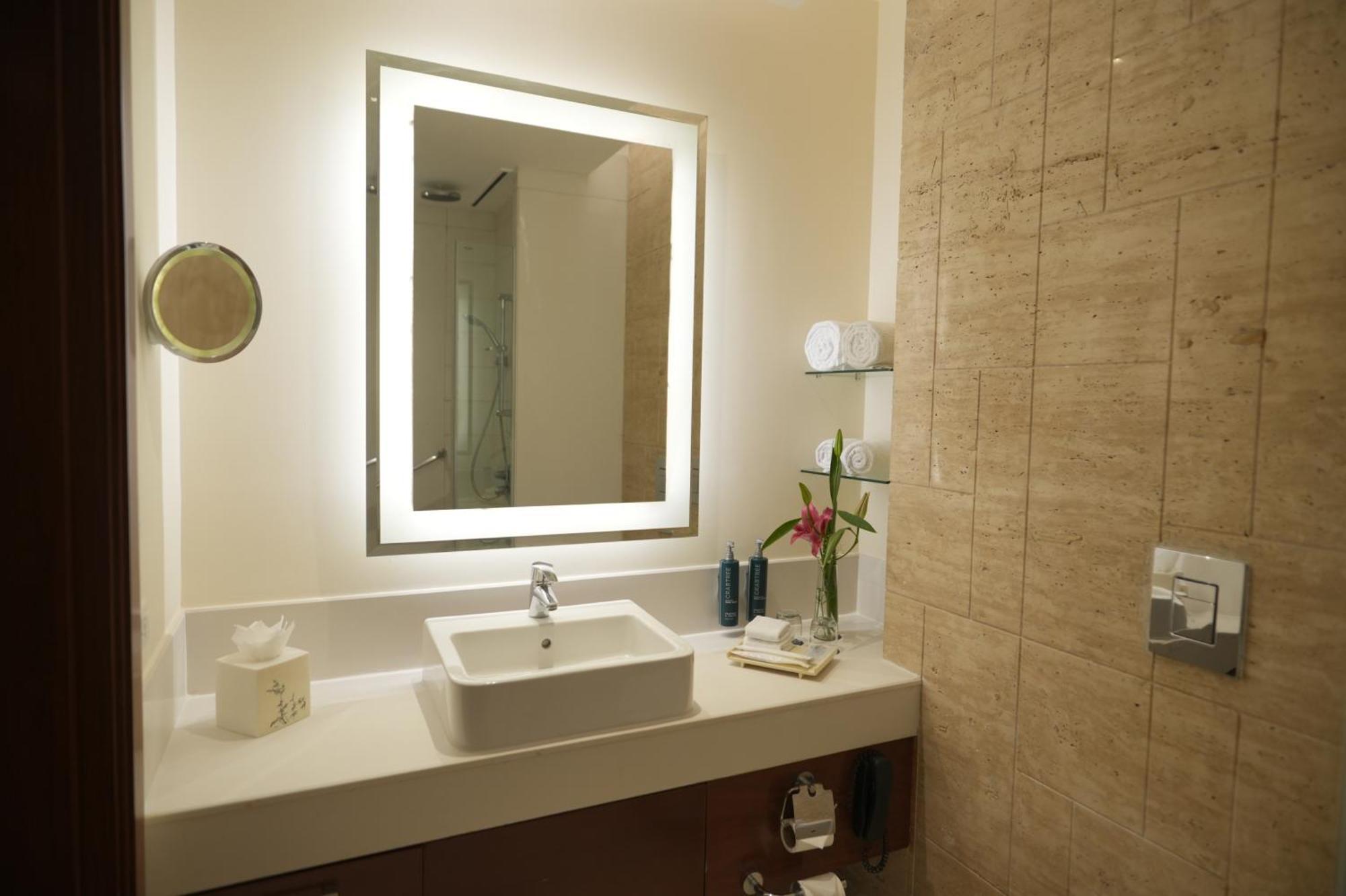 Doubletree By Hilton Gurgaon New Delhi Ncr Hotel Luaran gambar