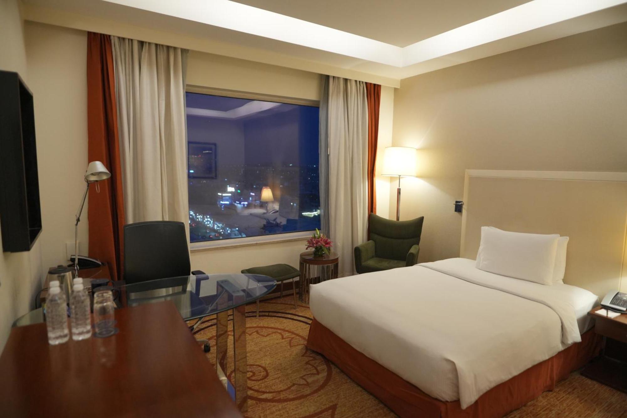 Doubletree By Hilton Gurgaon New Delhi Ncr Hotel Luaran gambar