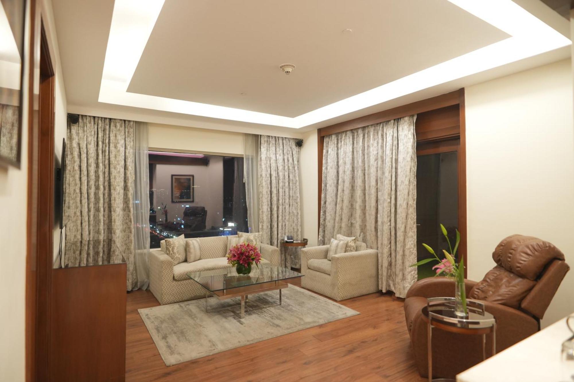 Doubletree By Hilton Gurgaon New Delhi Ncr Hotel Luaran gambar