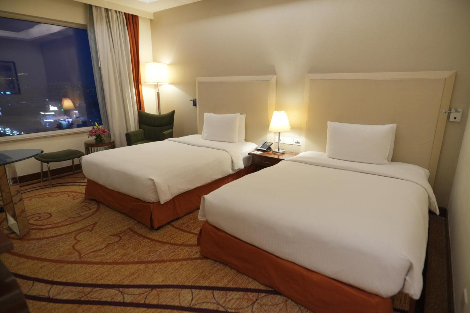 Doubletree By Hilton Gurgaon New Delhi Ncr Hotel Luaran gambar
