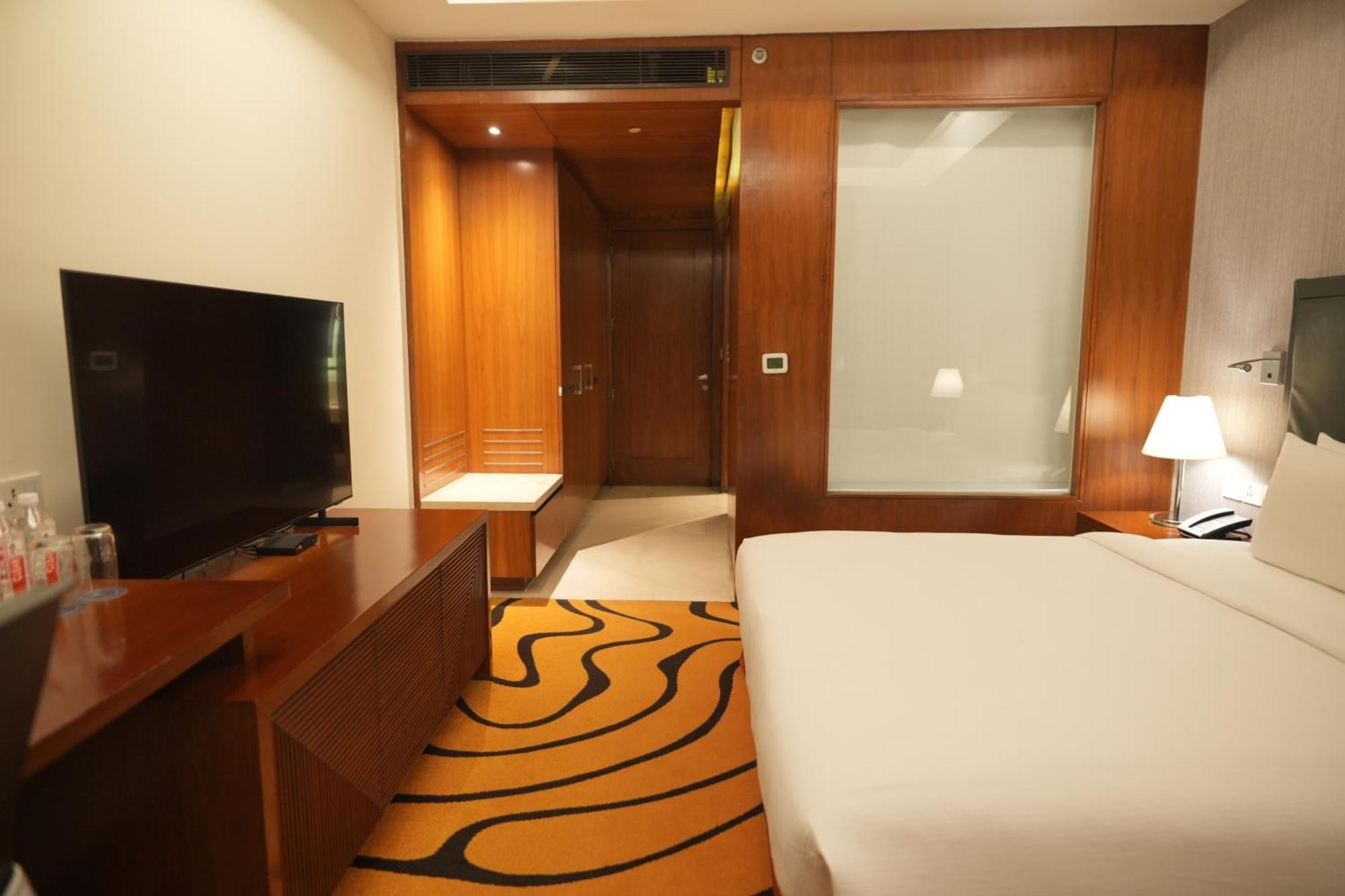 Doubletree By Hilton Gurgaon New Delhi Ncr Hotel Luaran gambar