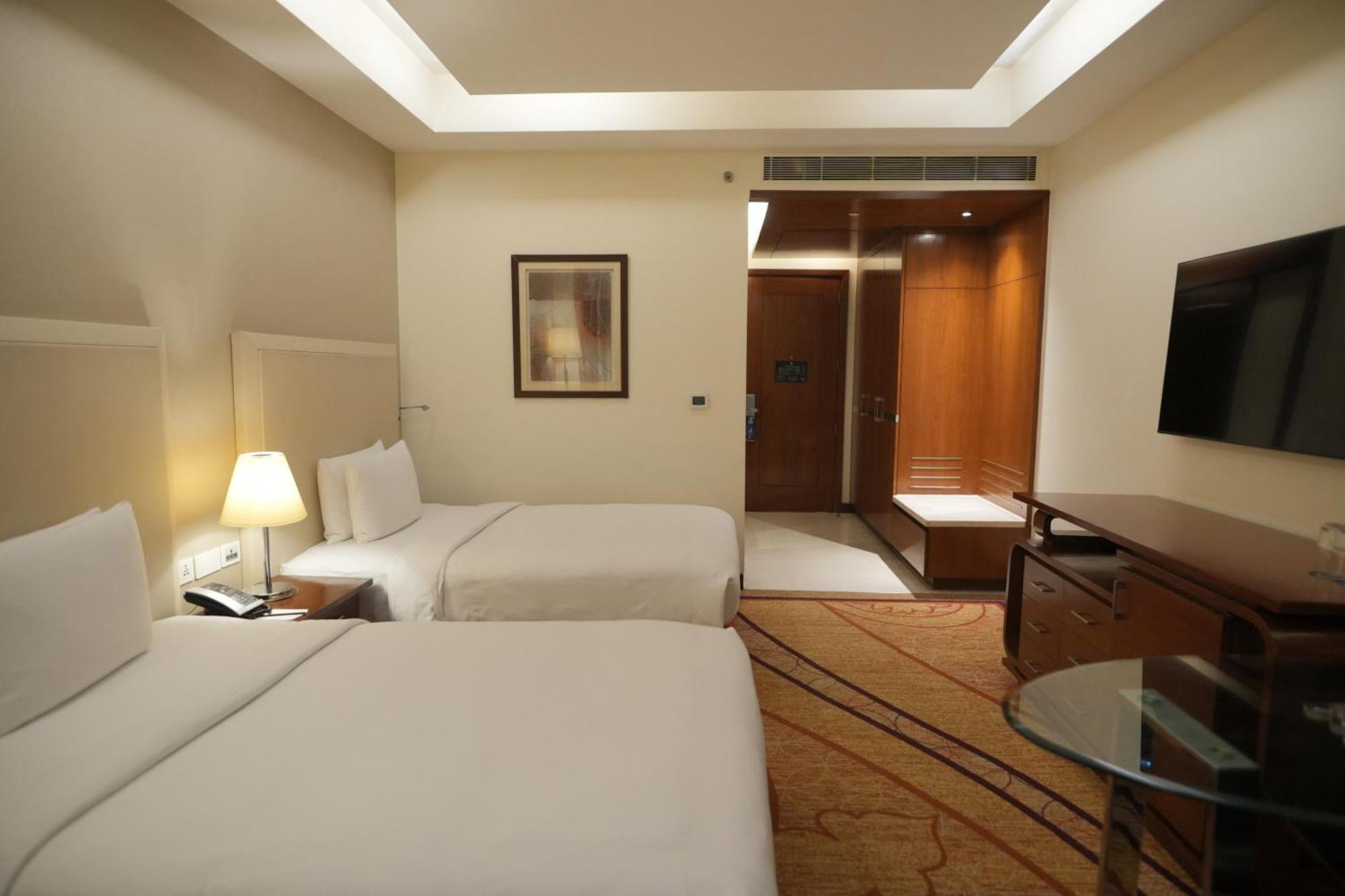Doubletree By Hilton Gurgaon New Delhi Ncr Hotel Luaran gambar