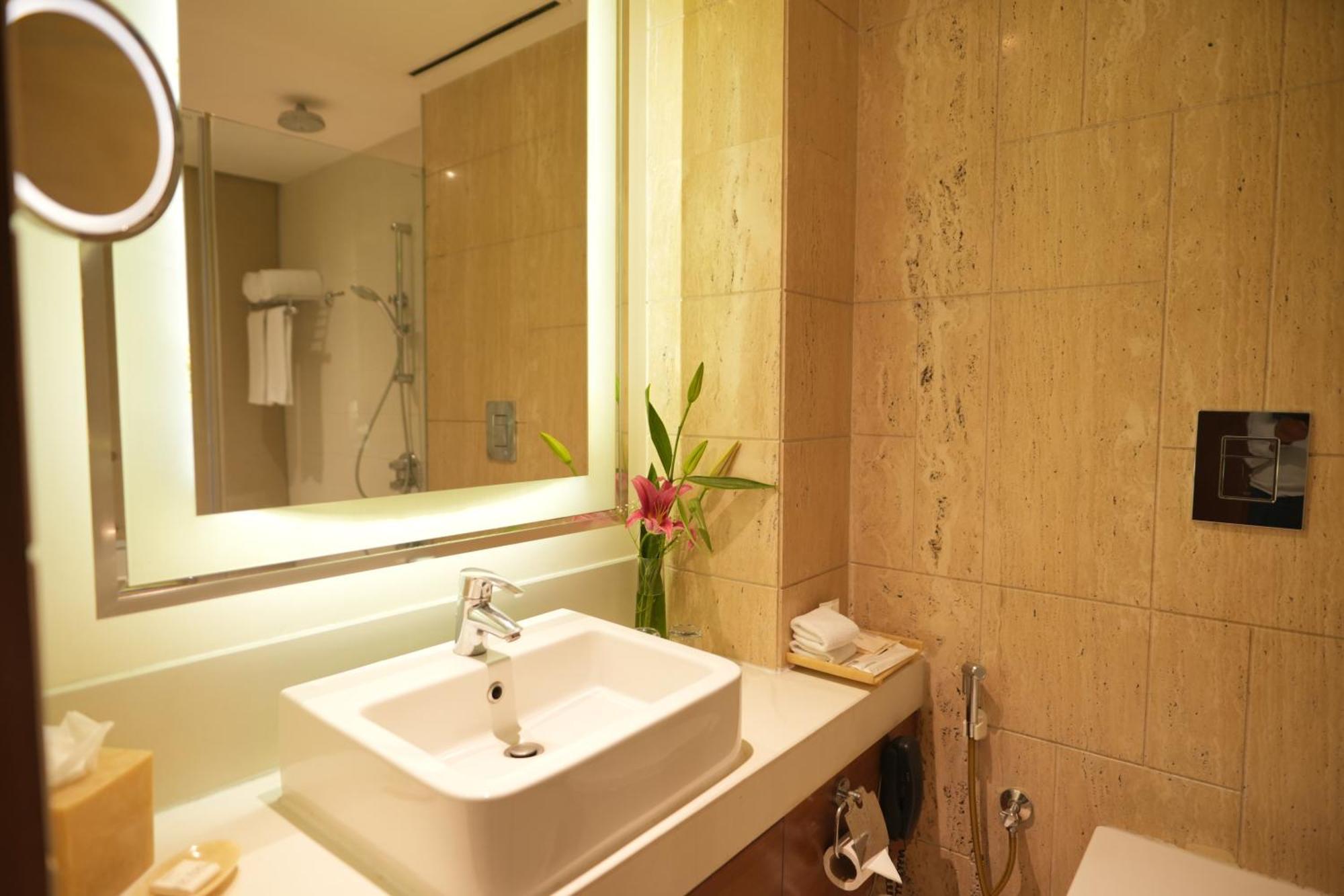 Doubletree By Hilton Gurgaon New Delhi Ncr Hotel Luaran gambar