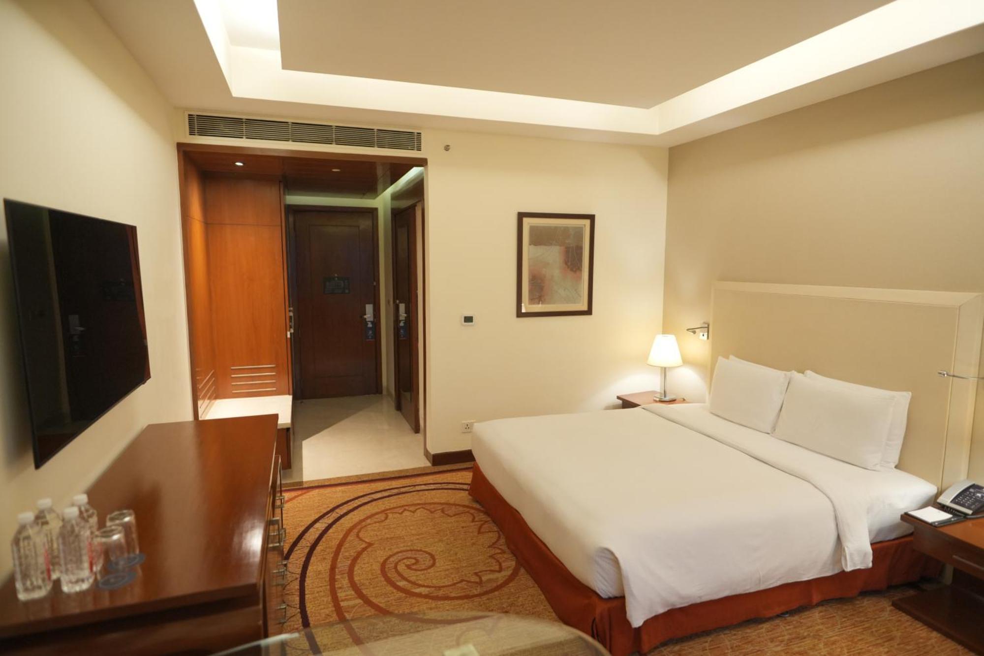 Doubletree By Hilton Gurgaon New Delhi Ncr Hotel Luaran gambar