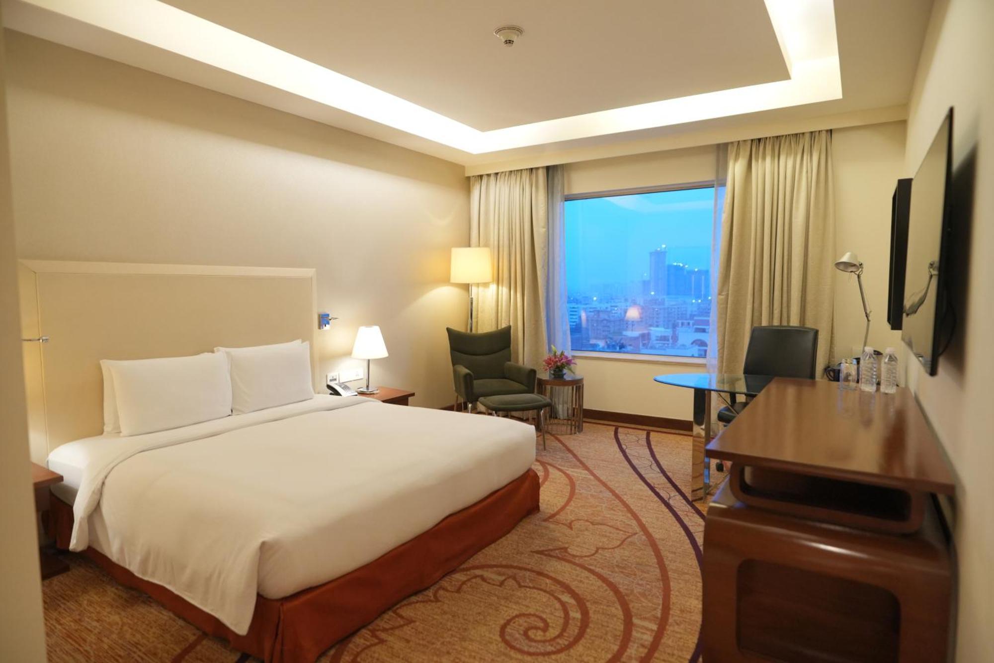Doubletree By Hilton Gurgaon New Delhi Ncr Hotel Luaran gambar