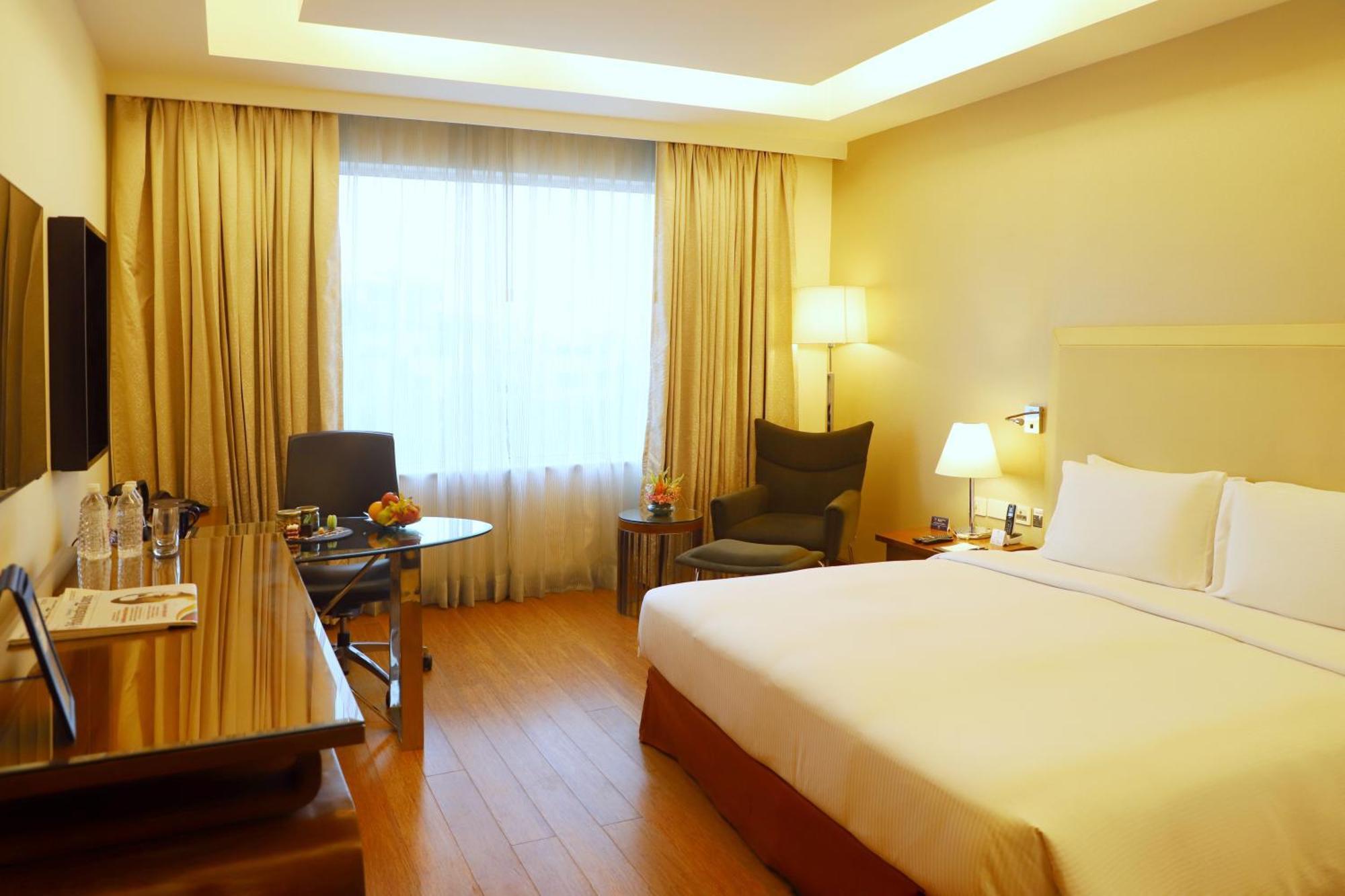 Doubletree By Hilton Gurgaon New Delhi Ncr Hotel Luaran gambar