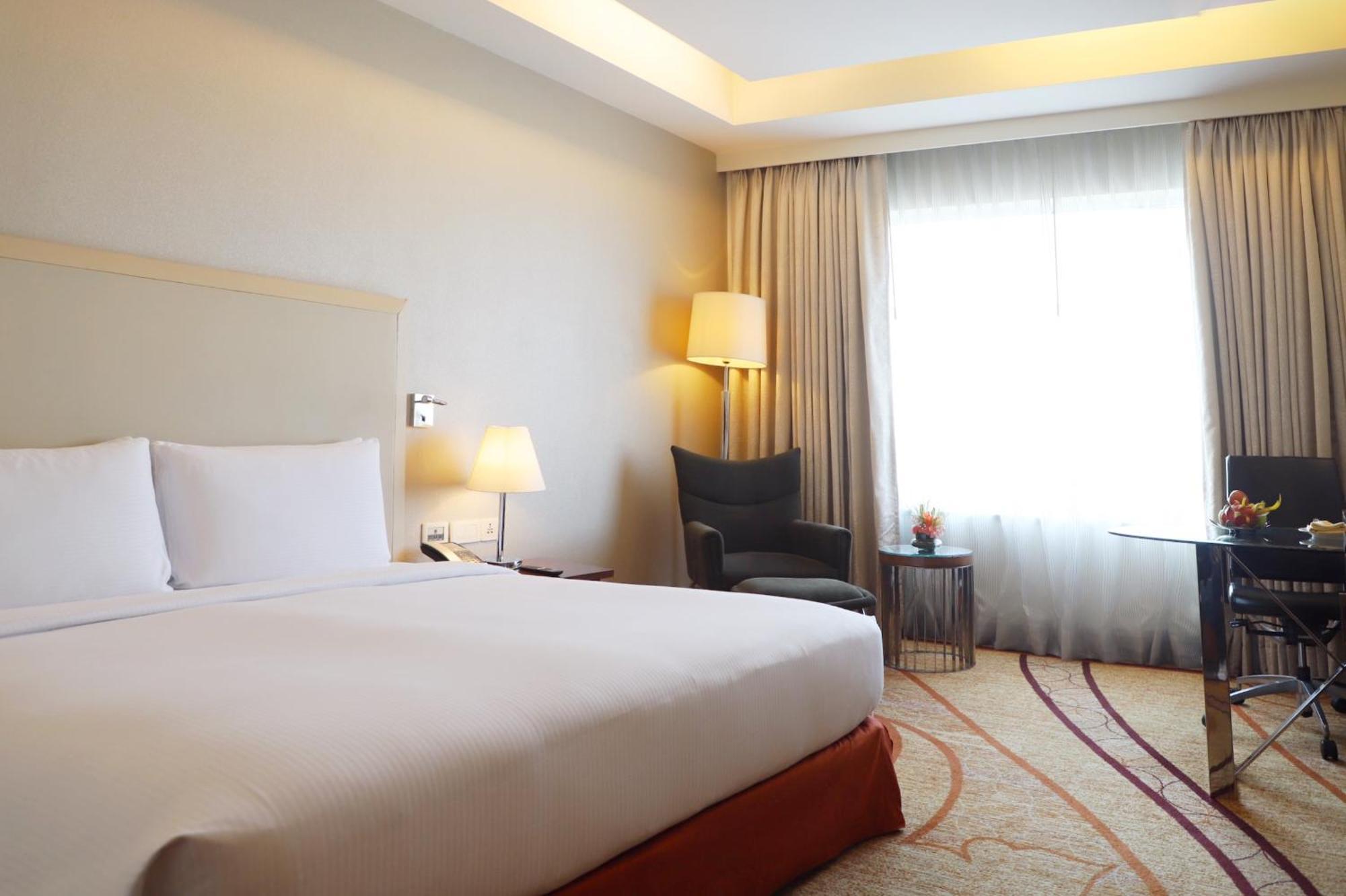 Doubletree By Hilton Gurgaon New Delhi Ncr Hotel Luaran gambar
