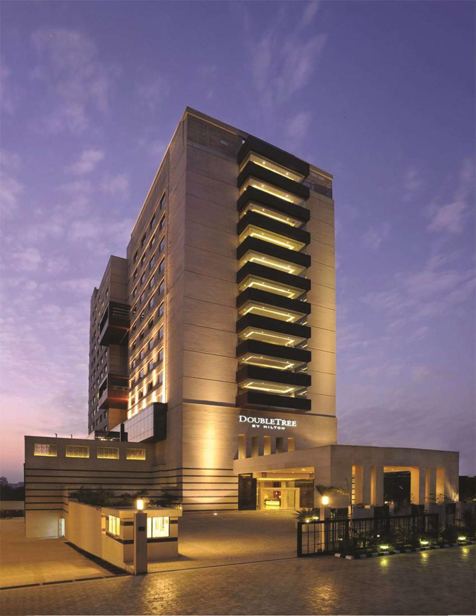 Doubletree By Hilton Gurgaon New Delhi Ncr Hotel Luaran gambar
