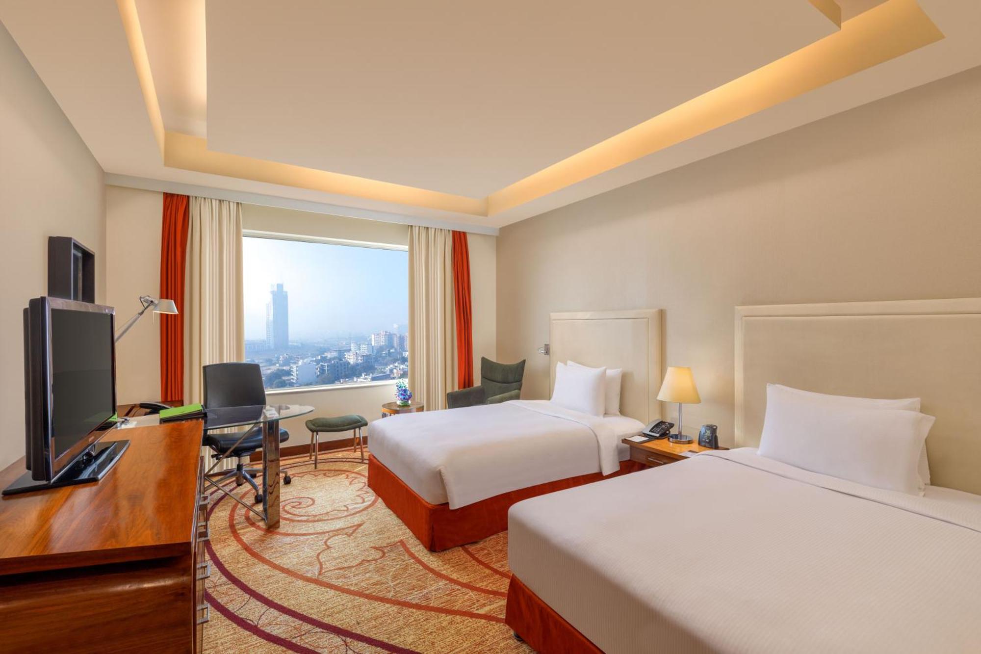 Doubletree By Hilton Gurgaon New Delhi Ncr Hotel Luaran gambar