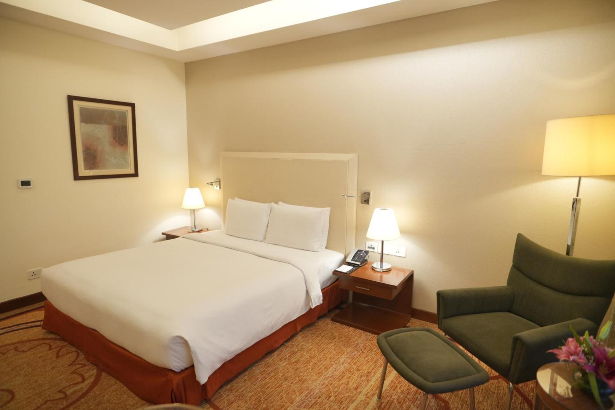 Doubletree By Hilton Gurgaon New Delhi Ncr Hotel Luaran gambar