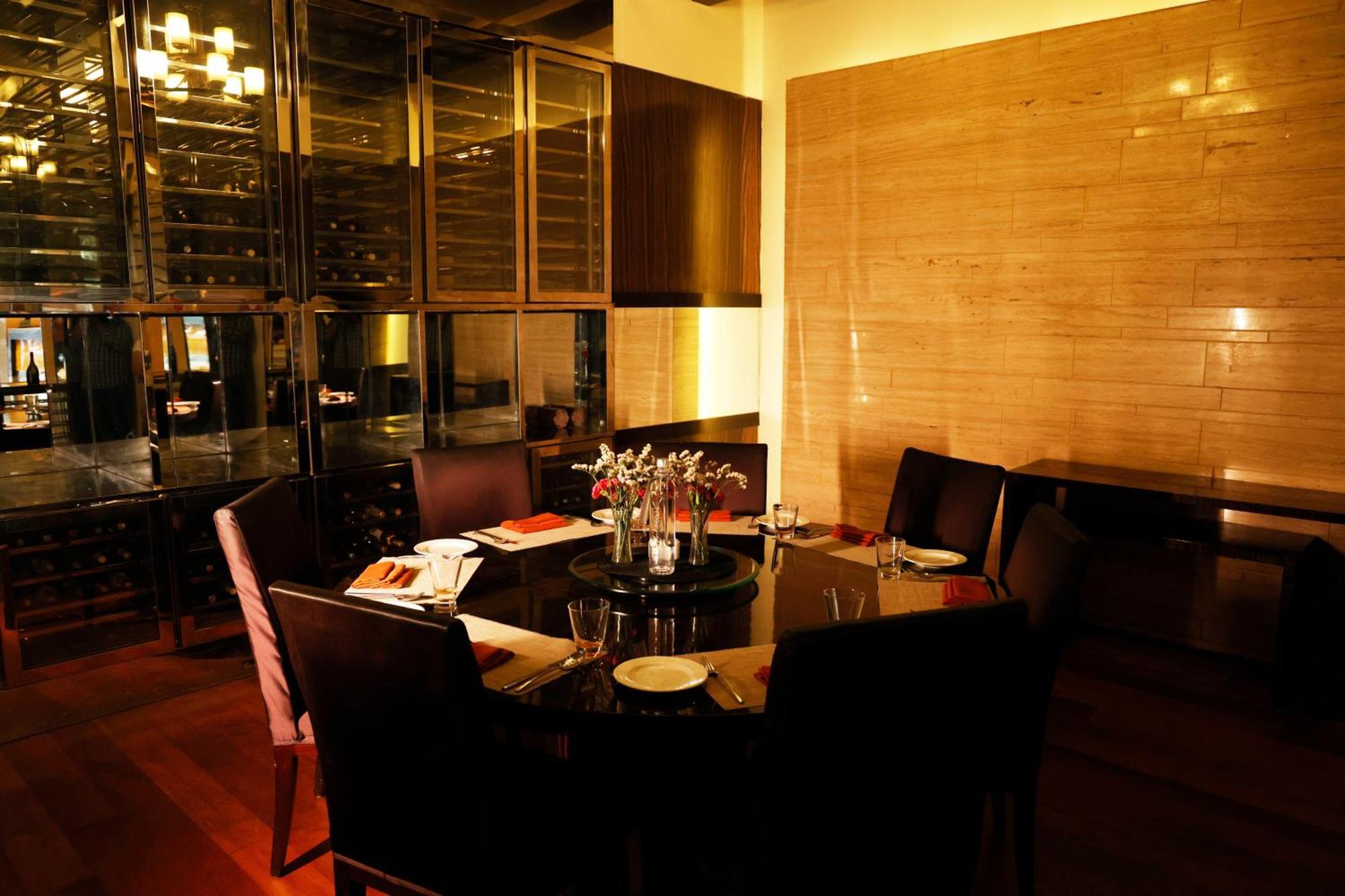 Doubletree By Hilton Gurgaon New Delhi Ncr Hotel Luaran gambar