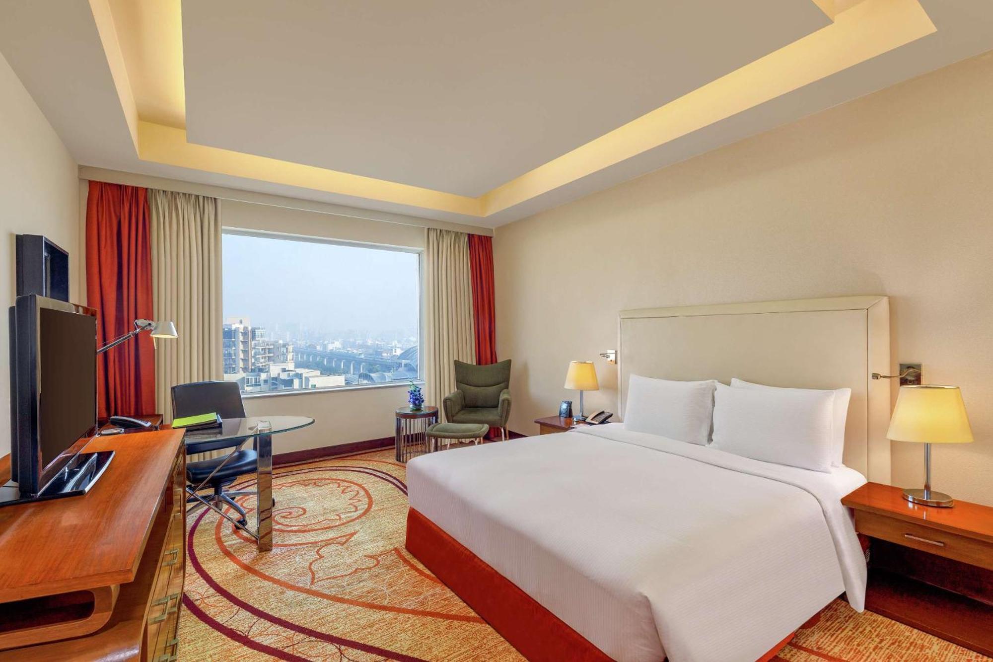 Doubletree By Hilton Gurgaon New Delhi Ncr Hotel Luaran gambar
