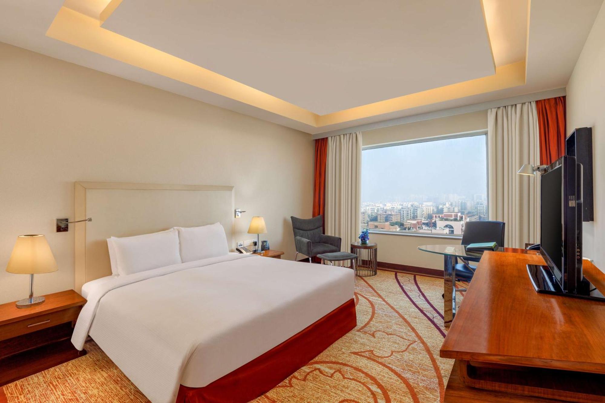 Doubletree By Hilton Gurgaon New Delhi Ncr Hotel Luaran gambar