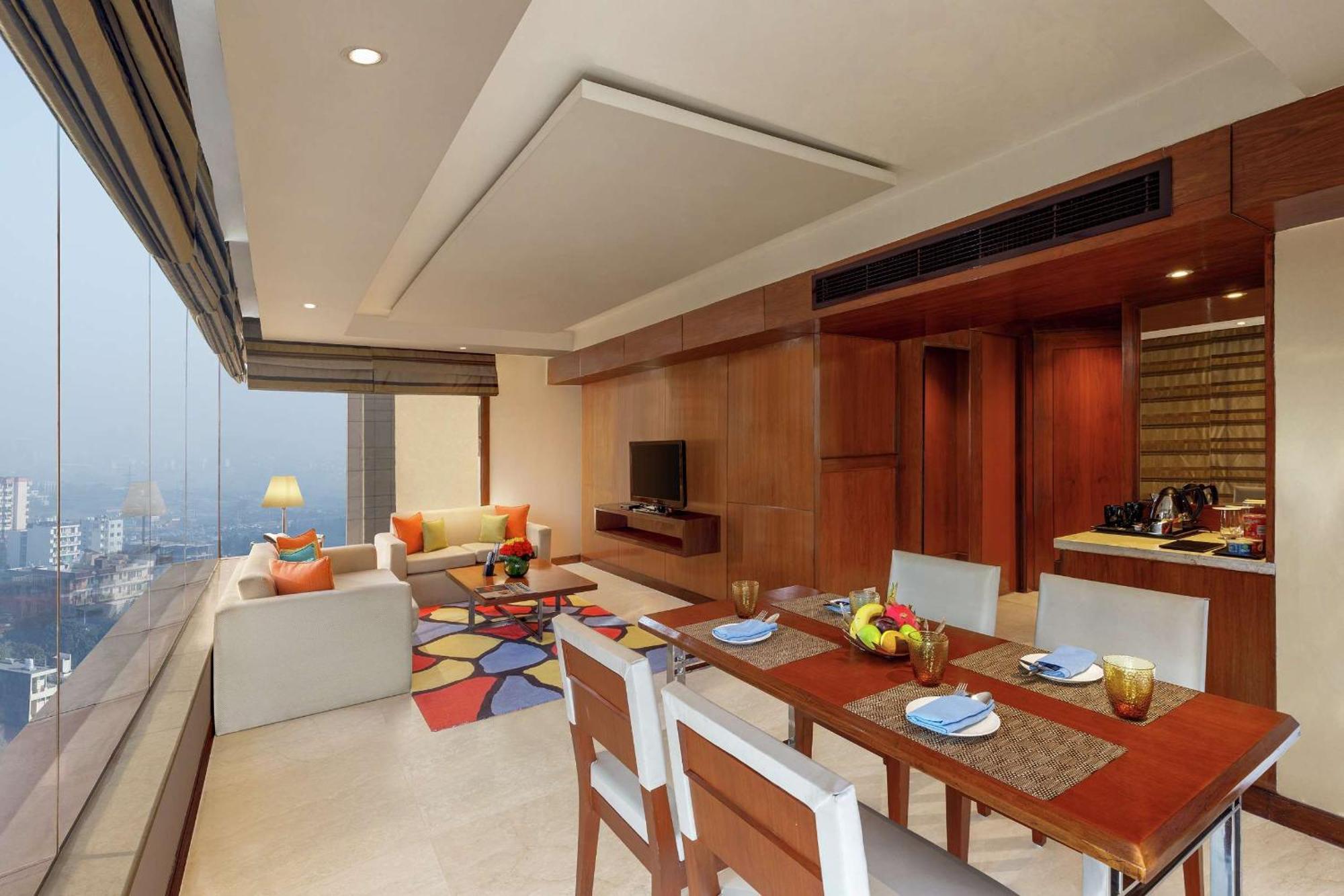 Doubletree By Hilton Gurgaon New Delhi Ncr Hotel Luaran gambar