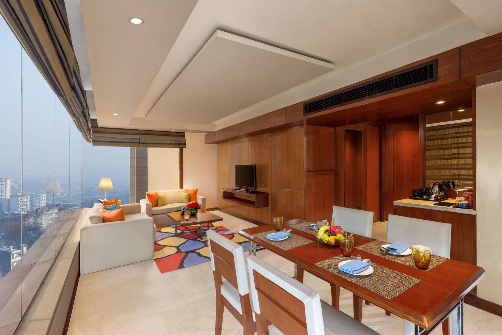 Doubletree By Hilton Gurgaon New Delhi Ncr Hotel Luaran gambar