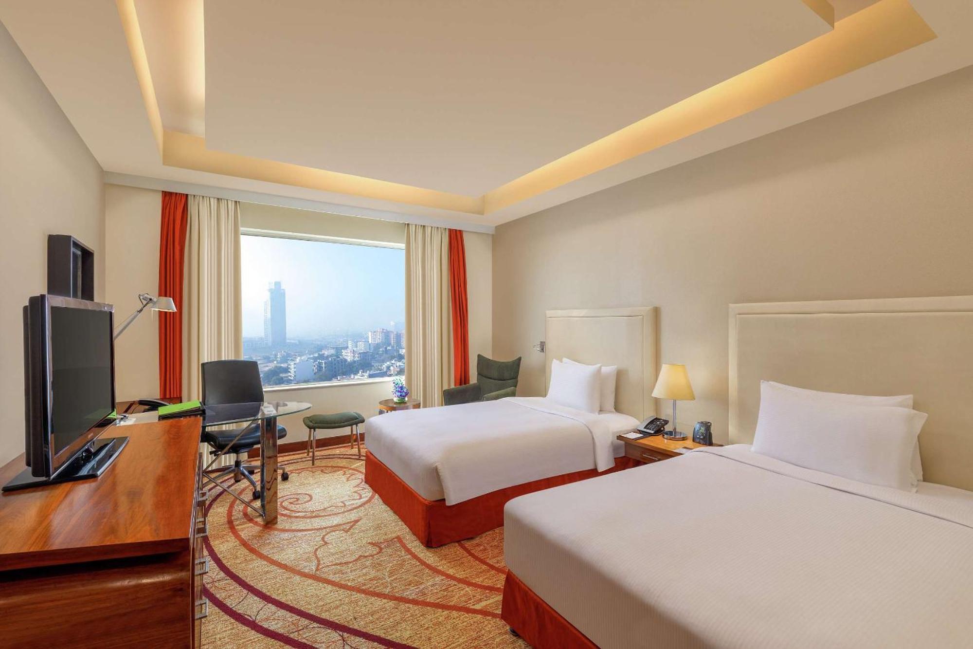 Doubletree By Hilton Gurgaon New Delhi Ncr Hotel Luaran gambar