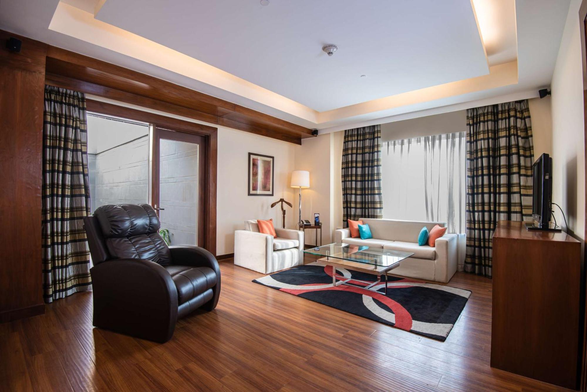 Doubletree By Hilton Gurgaon New Delhi Ncr Hotel Luaran gambar