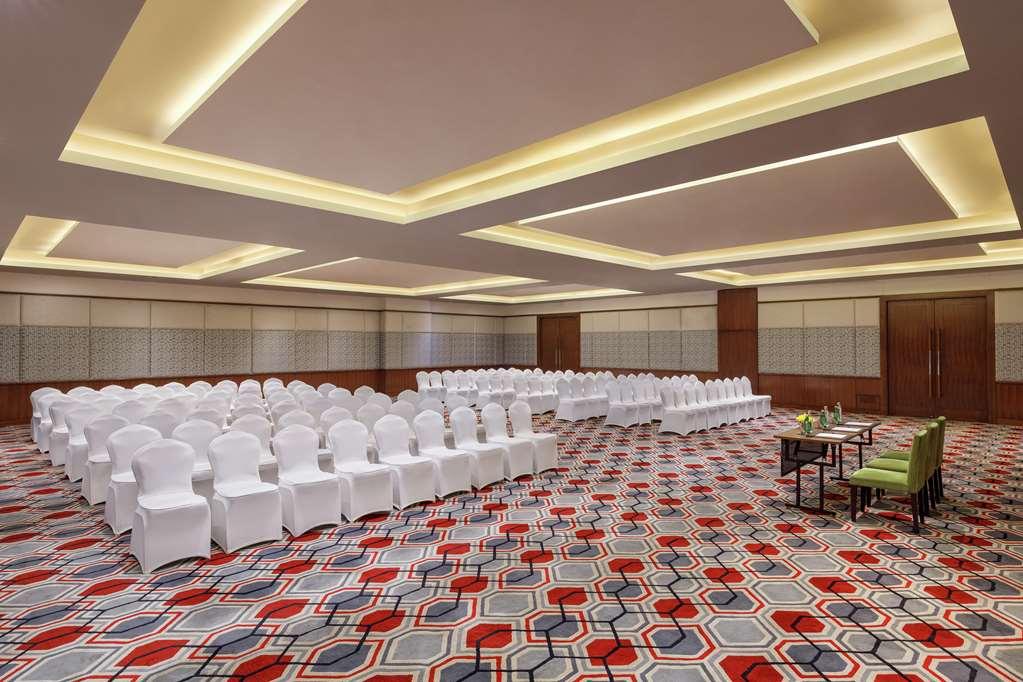 Doubletree By Hilton Gurgaon New Delhi Ncr Hotel Kemudahan gambar