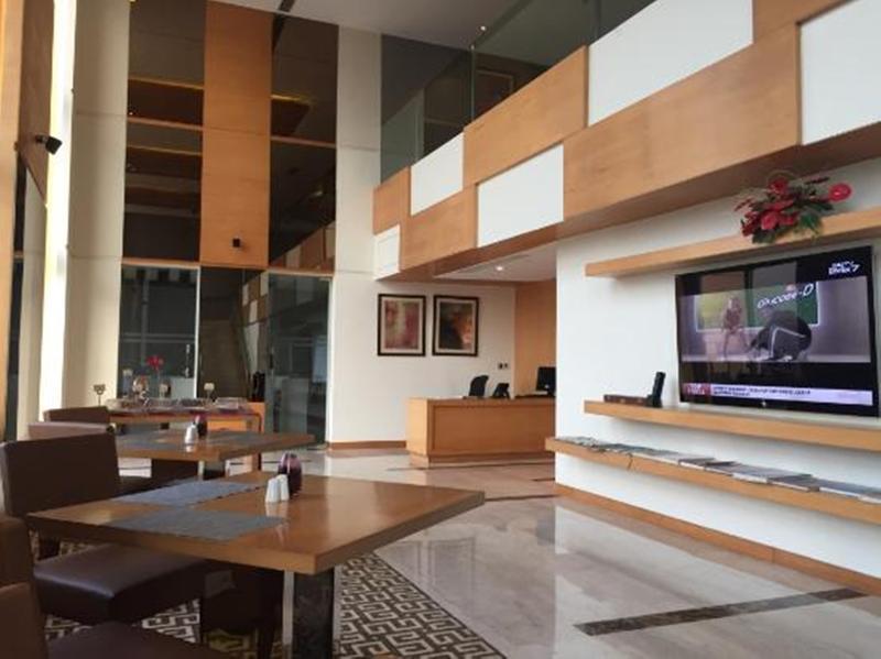 Doubletree By Hilton Gurgaon New Delhi Ncr Hotel Luaran gambar