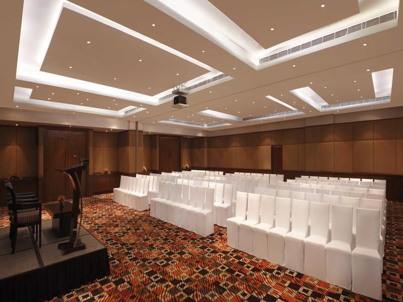 Doubletree By Hilton Gurgaon New Delhi Ncr Hotel Luaran gambar