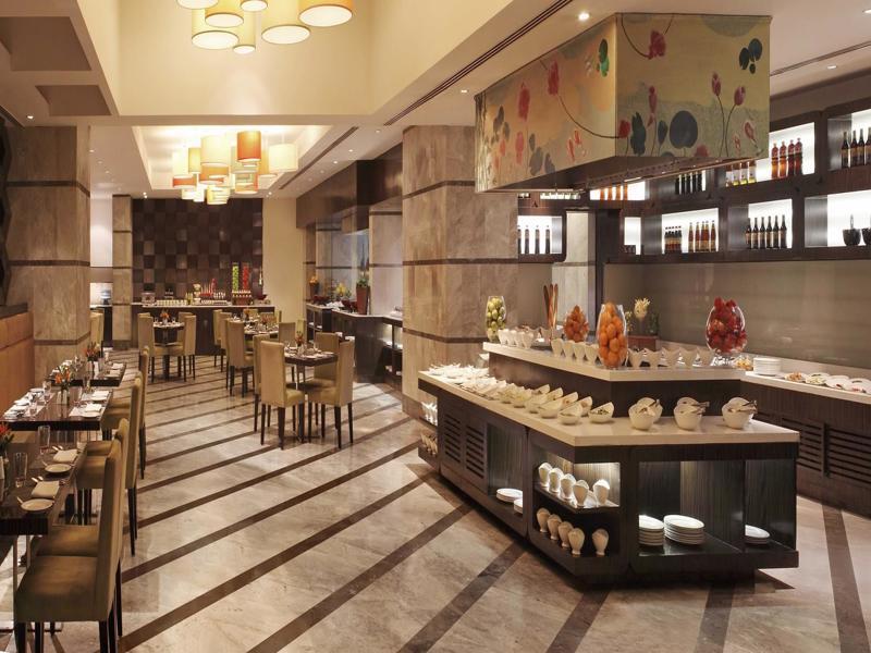 Doubletree By Hilton Gurgaon New Delhi Ncr Hotel Luaran gambar