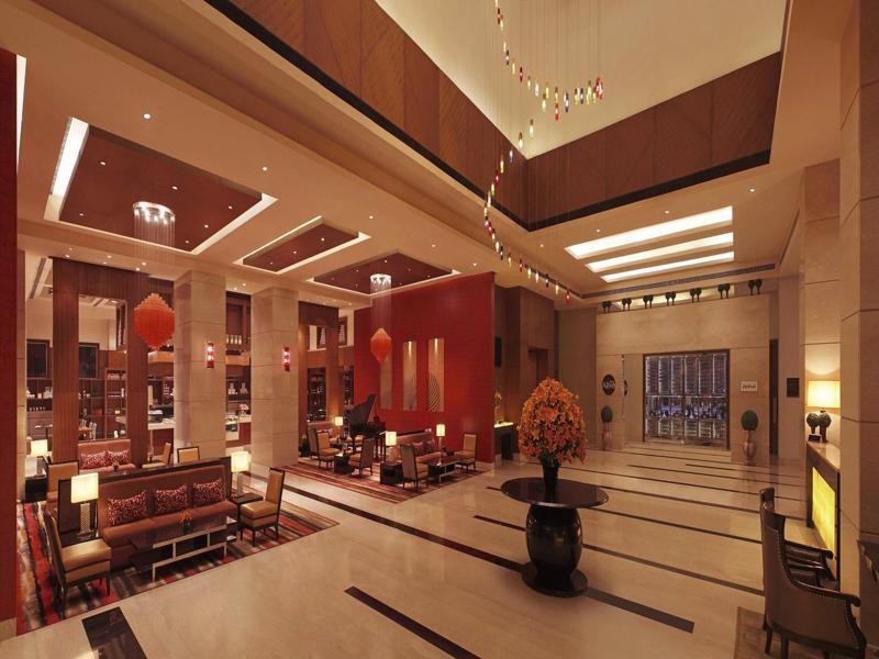 Doubletree By Hilton Gurgaon New Delhi Ncr Hotel Luaran gambar