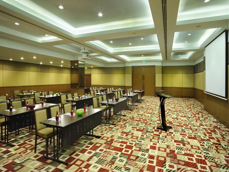 Doubletree By Hilton Gurgaon New Delhi Ncr Hotel Luaran gambar